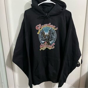 2023 Bourbon and Beyond Festival Hoodie 2XL Bruno Mars The Killers Etc